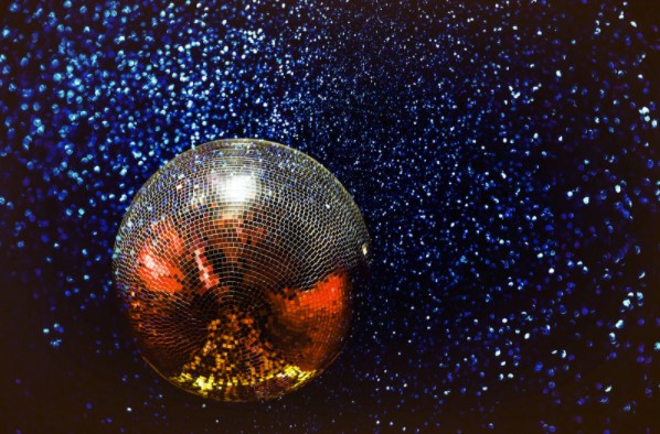 Bola de discoteca