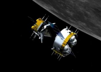 China niega que sea dueña de la basura espacial que chocara contra la Luna