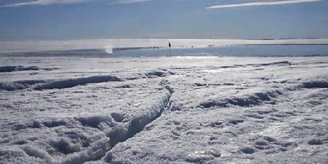 La NASA está colaborando en el vuelo de drones en el Ártico