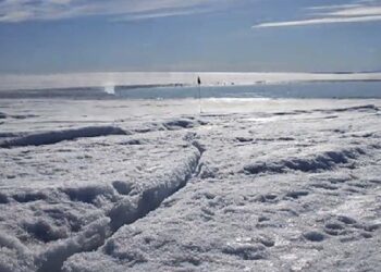 La NASA está colaborando en el vuelo de drones en el Ártico