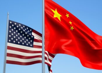 Las acciones tecnológicas en China se preparan para una de sus peores semanas