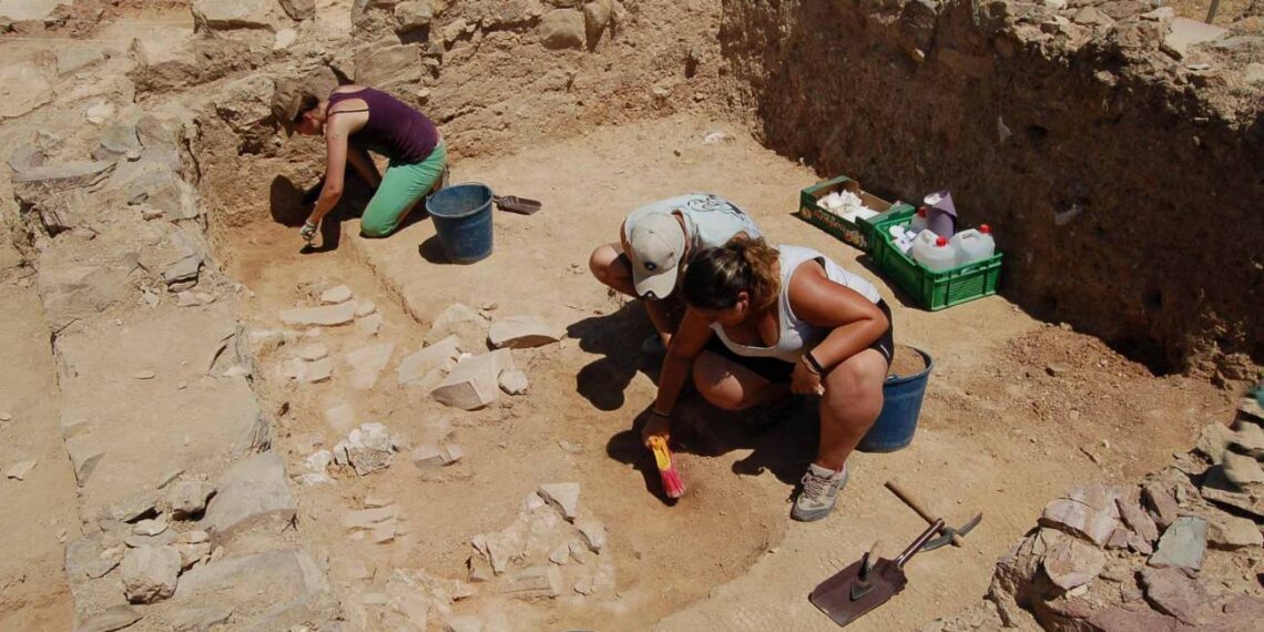 Los más importantes tipos de excavaciones arqueológicas