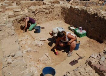 Los más importantes tipos de excavaciones arqueológicas