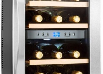 Los mejores enfriadores de vino