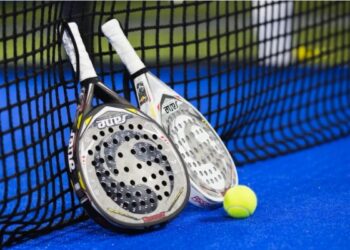 Palas padel