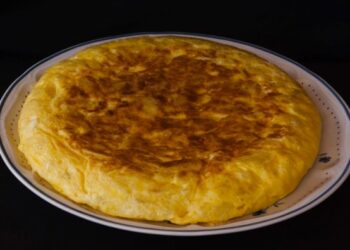Tortilla de patatas