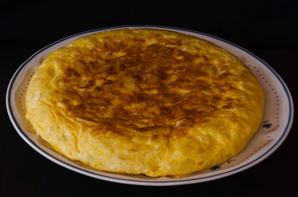 Tortilla de patatas