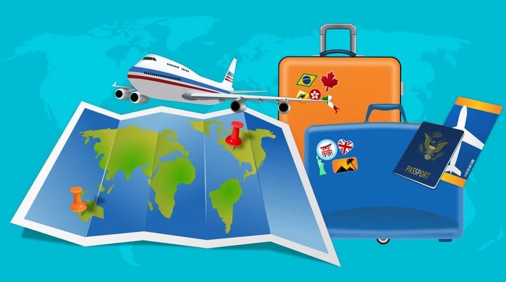 agencia de viajes