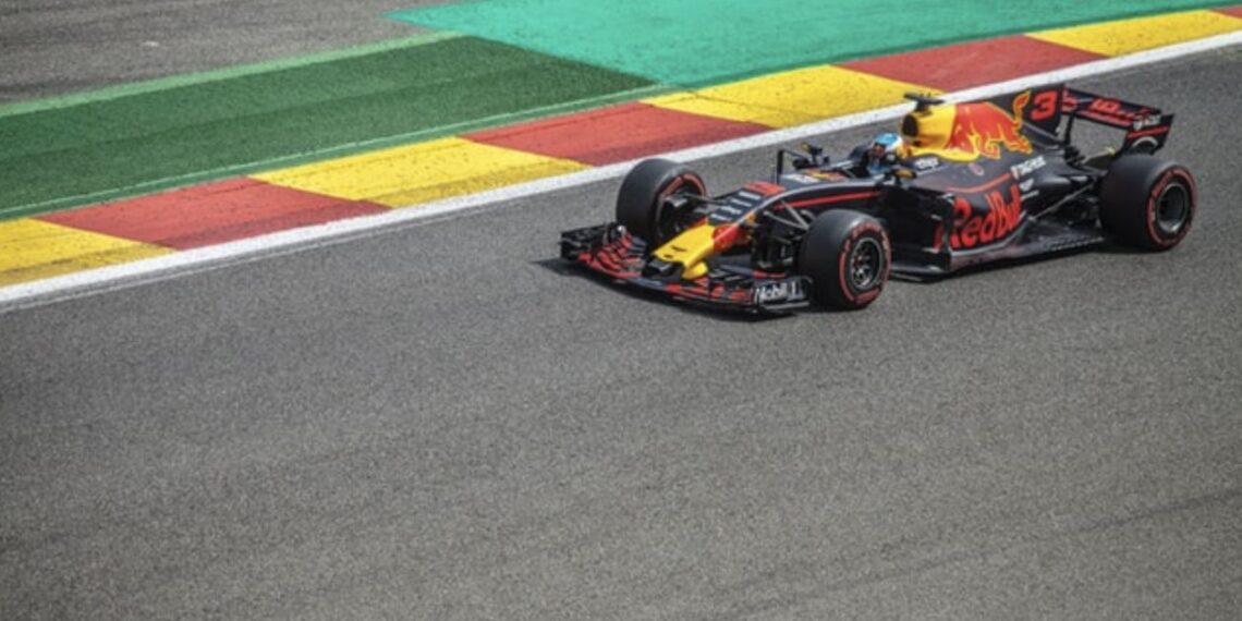 coche f1