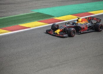 coche f1