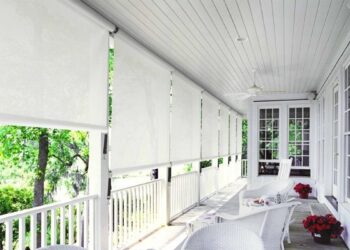 cortinas exteriores