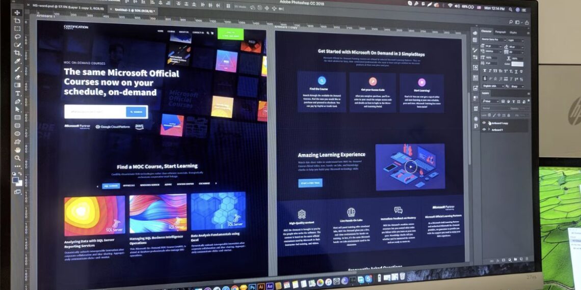 diseño de paginas web