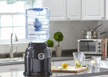 dispensador de agua