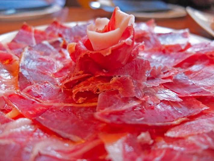 jamon serrano