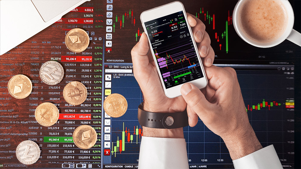trading de criptos