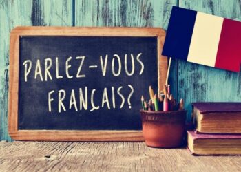 Números en francés