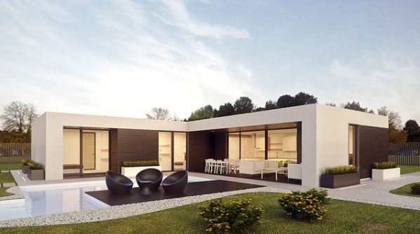 Casa de diseño