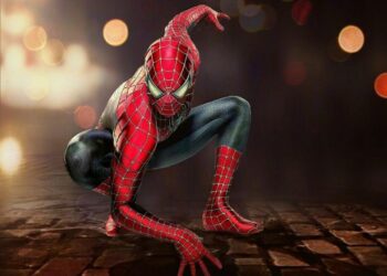 Spider-Man