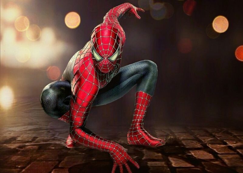 Spider-Man