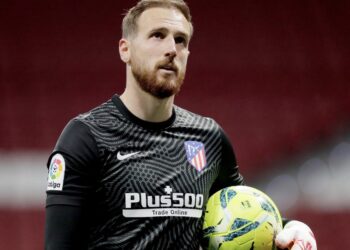 jon oblak