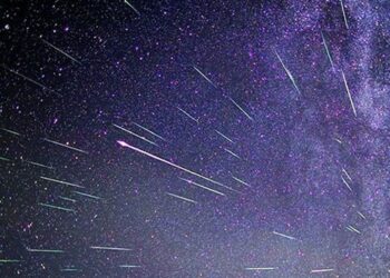 Lluvia de meteoros Líridas, ¿cuándo y cómo verlas?