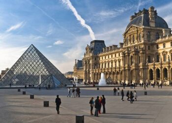 Los museos más importantes a nivel mundial