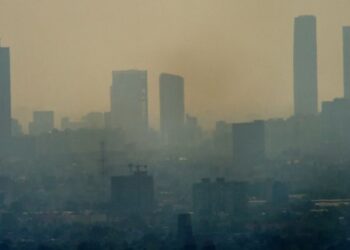 Para las personas con asma, los días con un aire de mala calidad pueden ser peligrosos
