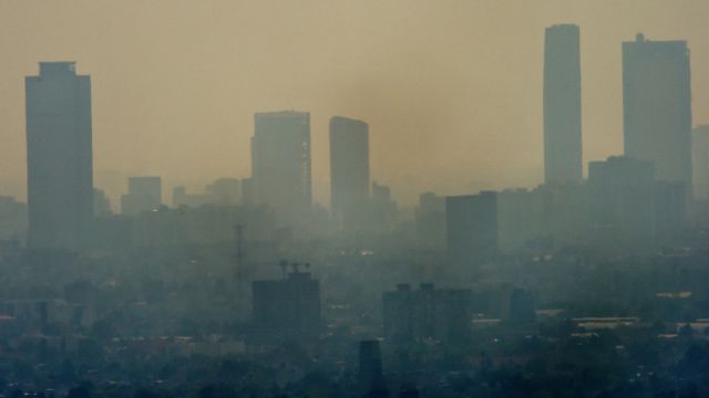 Para las personas con asma, los días con un aire de mala calidad pueden ser peligrosos