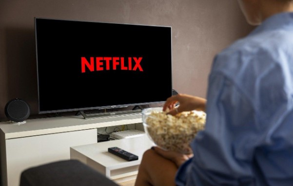 TV con netflix