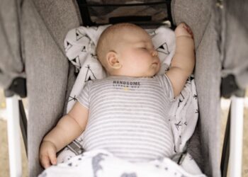 bebe durmiendo
