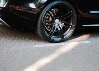 coche negro