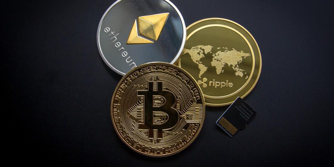 cryptocurrency coins