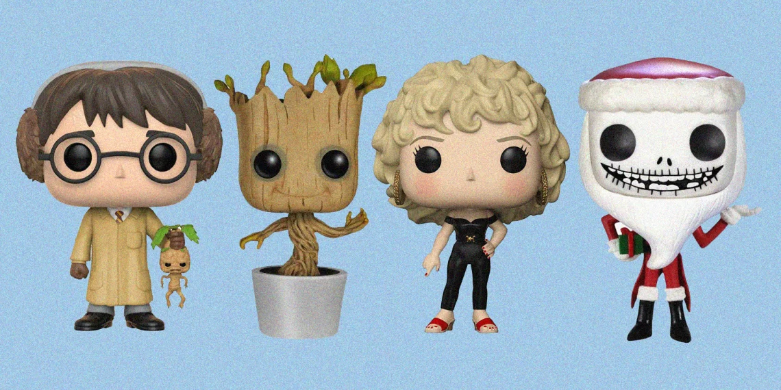 funkopop