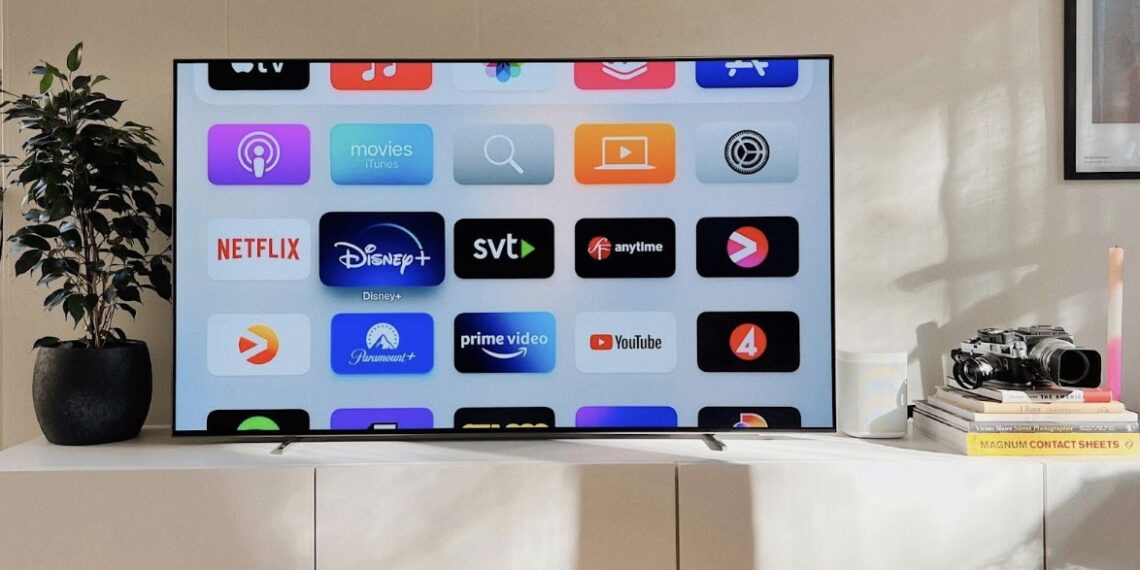 smart tv 55