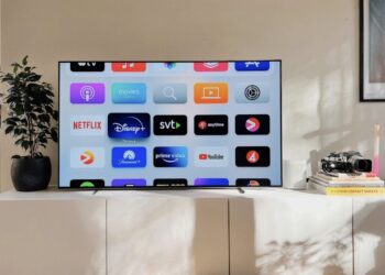 smart tv 55
