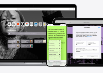 Cómo se bloquea una web con el navegador Safari