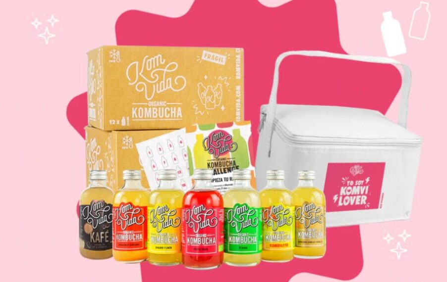 Kombucha