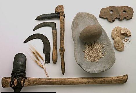 La Edad de Piedra Antigua