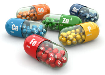 Mejores vitaminas y minerales fundamentales para su cuerpo