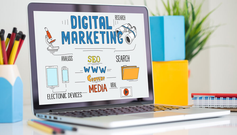¿Qué es el marketing digital y sus ventajas?