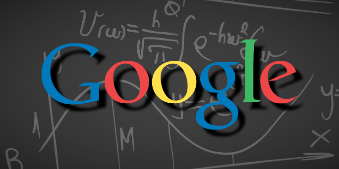 Una pequeña muestra de actualizaciones del algoritmo de Google