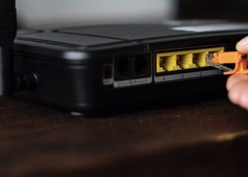 acceso al router