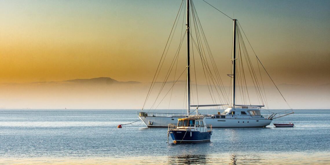 barcos en santa pola