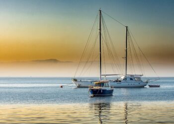 barcos en santa pola