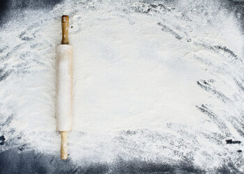 receta de galletas de pasta seca