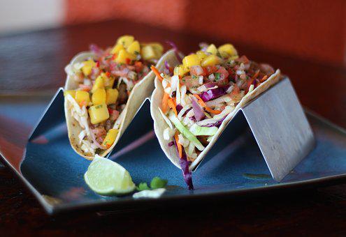 Receta de tacos mexicanos