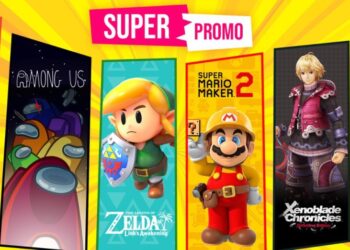 Nintendo Switch: ¡Superventas en Pokémon o Star Wars!