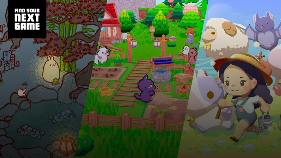 12 juegos lindos y divertidos para recordar del Summer Game Fest