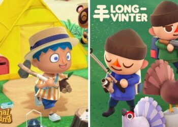 Longvinter: ¡La copia falsa de Animal Crossing New Horizons que está causando debate!