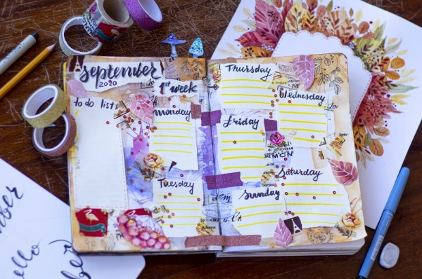 Agenda DIY